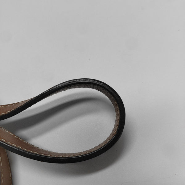 CABAS CELINE Small Coated Canvas Brown