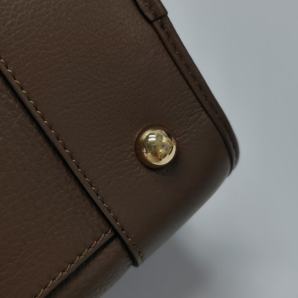 Amazona Calfskin Brown