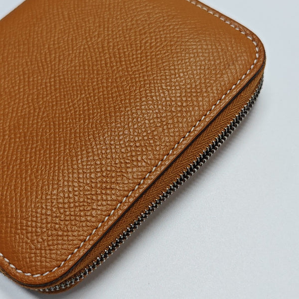 Silk'in Epsom Brown Wallet