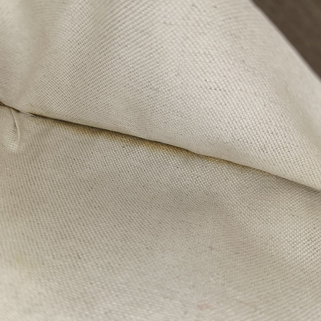 Neo Vintage Monogram Coated Canvas Beige