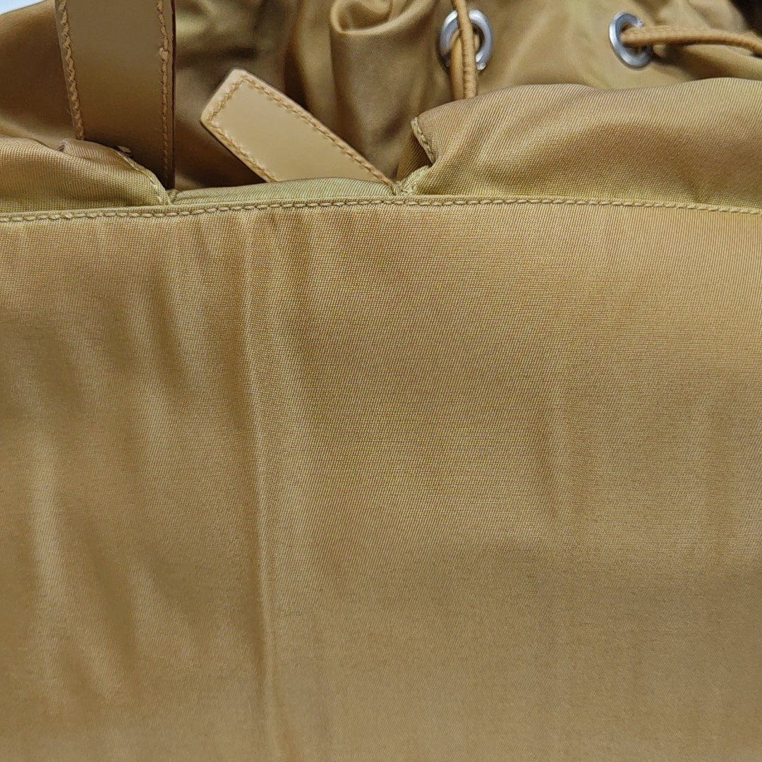 Vela Nylon Green