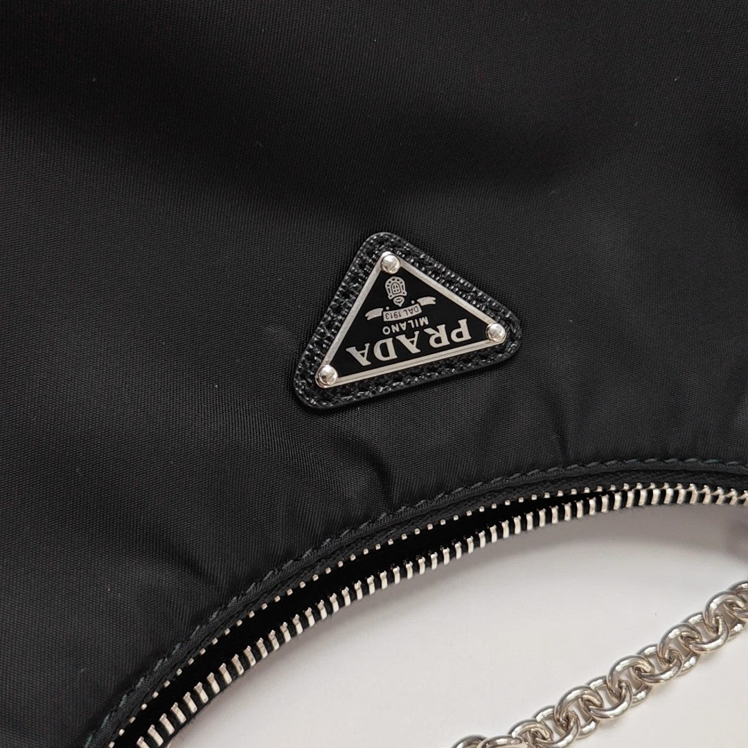 Re-Edition2005 Nylon Black