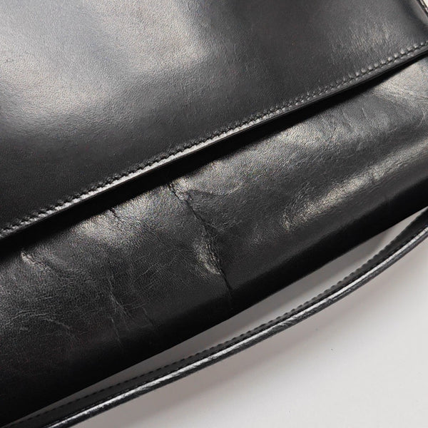 Leather Black