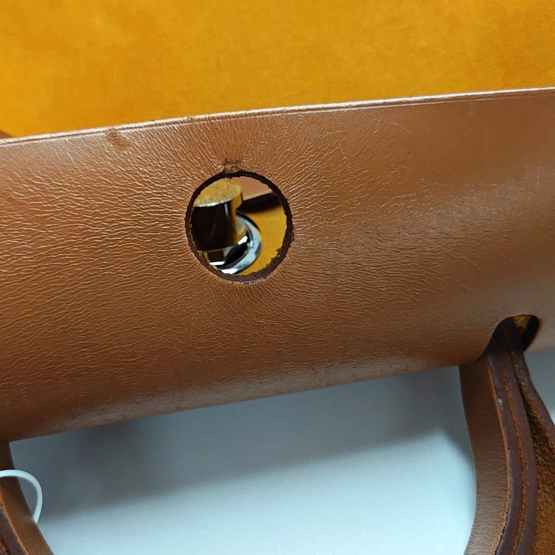 Herbag 31 Canvas Yellow