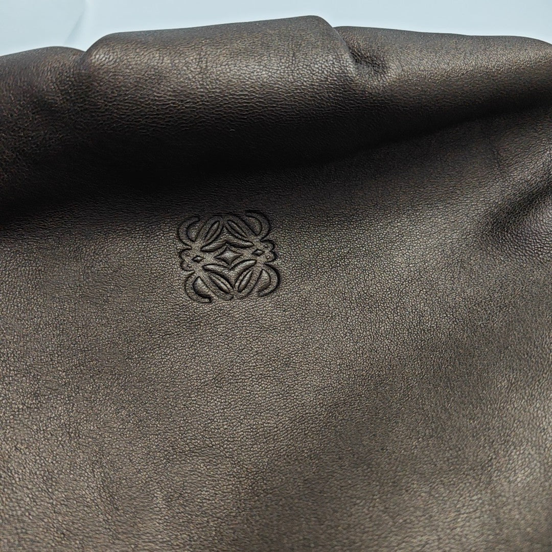 Viento Calfskin Gray