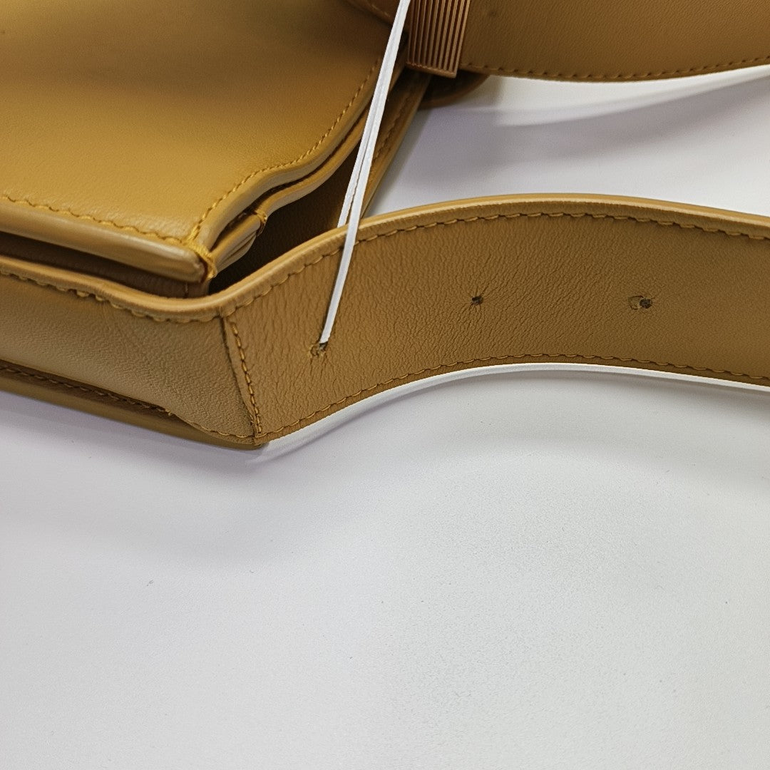 Marie Calfskin Yellow