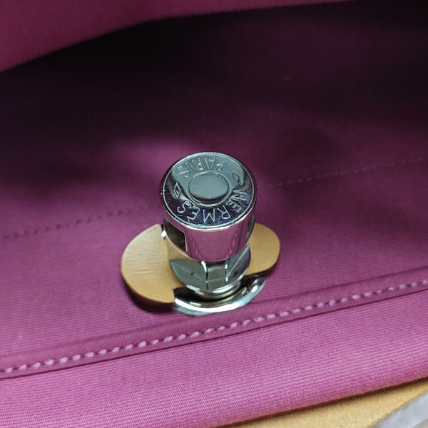 Herbag 31 Canvas Purple