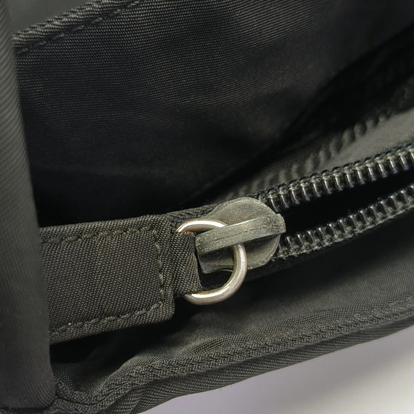 Nylon Tote Bag Black