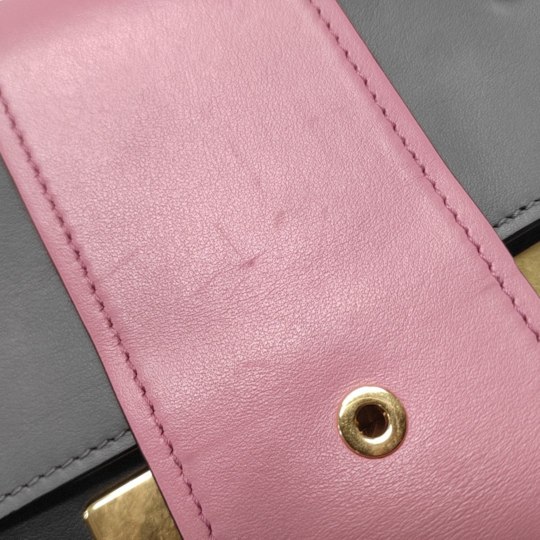 Plex Calfskin Multicolor