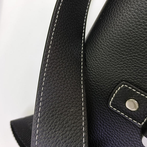 Gallop Calfskin Black