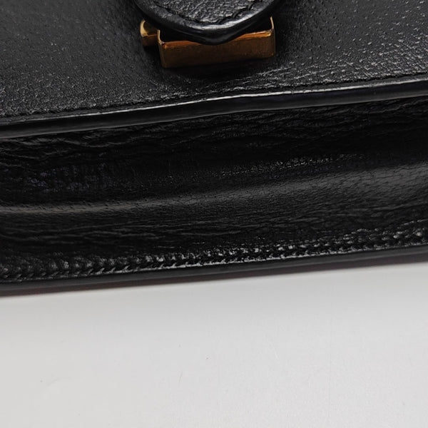Dionysus Mini Calfskin Black