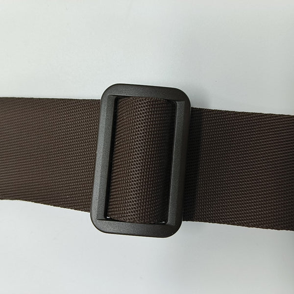 NAVIGLIO MM Damier Ebene Coated Canvas Brown