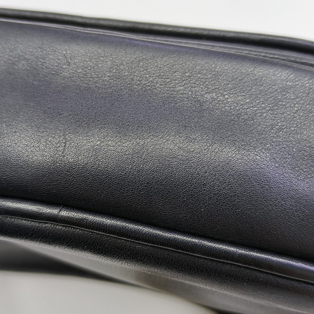 The Link 1983 Calfskin Black