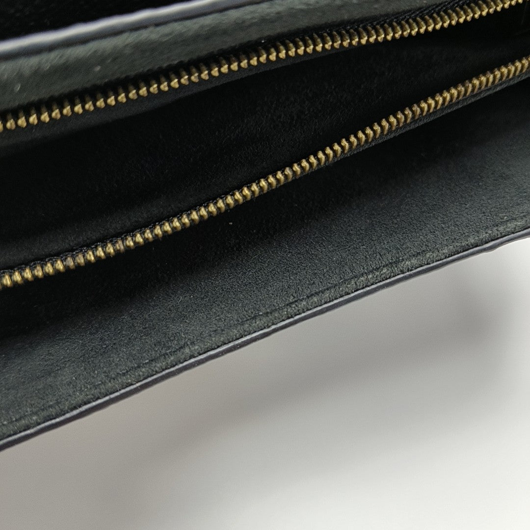 VAVIN PM Monogram Calfskin Black