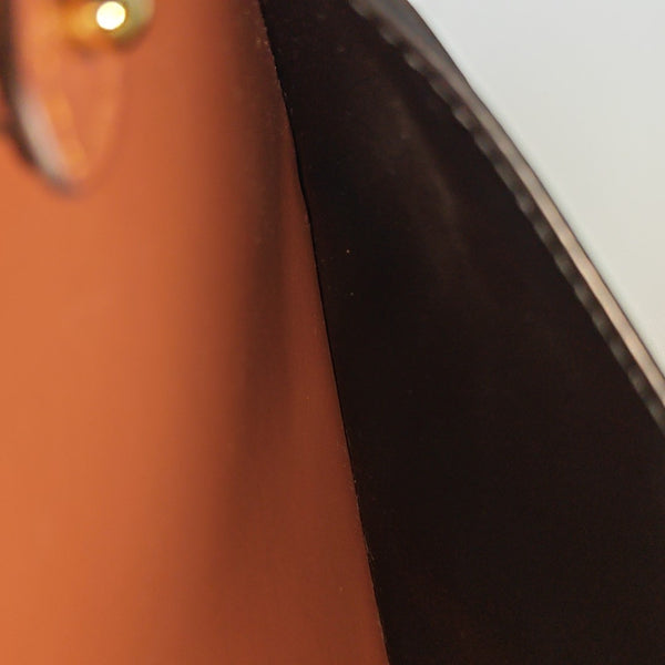 Calfskin Shoulder Bag Multicolor