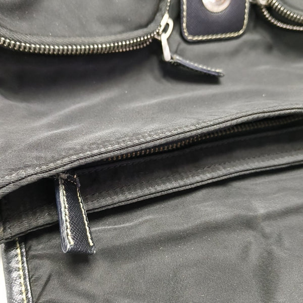 Nylon Black