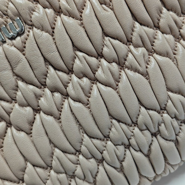 Crystal Lambskin Pink