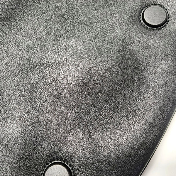 Authenticated pre-owned  Blondie Calfskin Black - Shoulder Bag at Looply