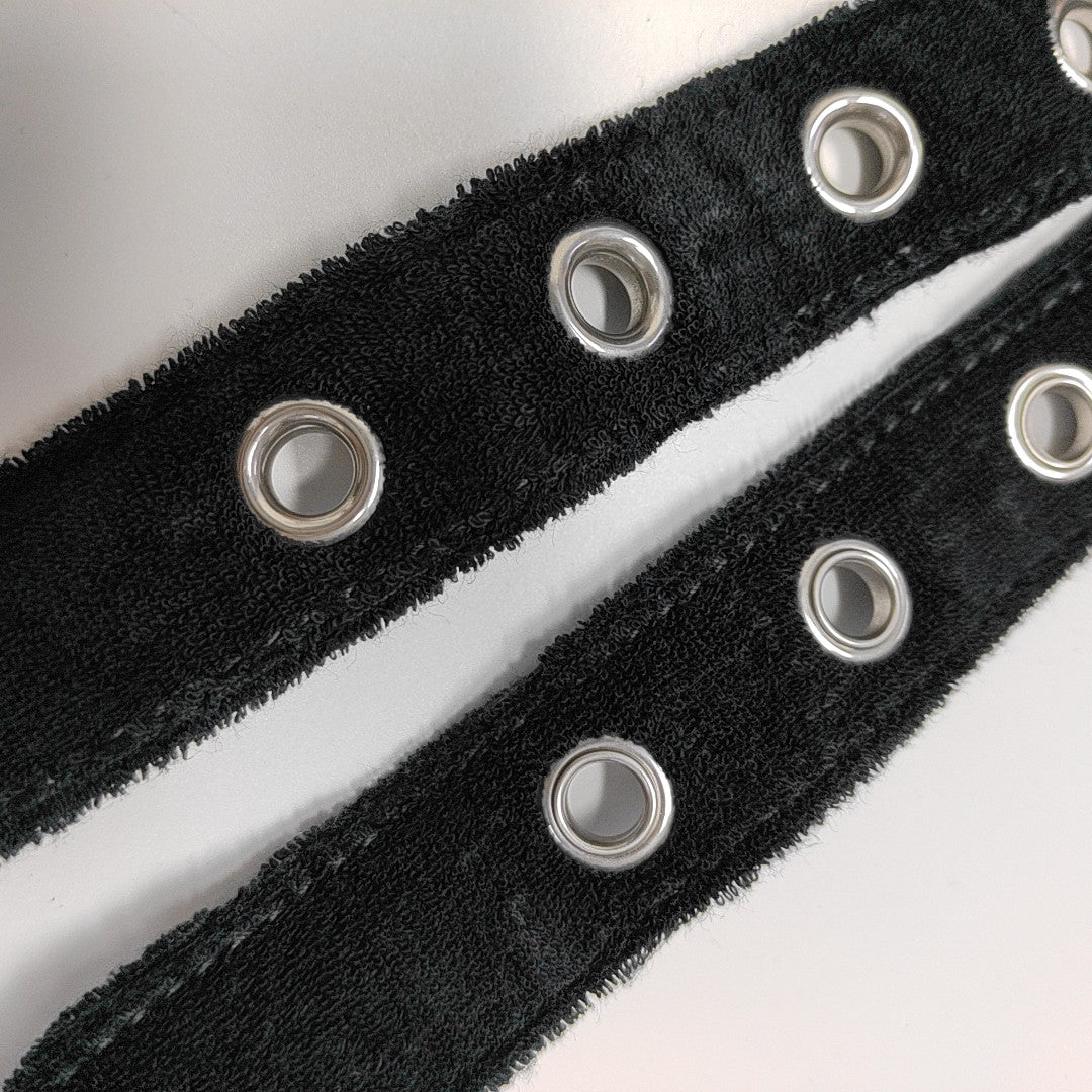 Le Cagole S Fabric Black
