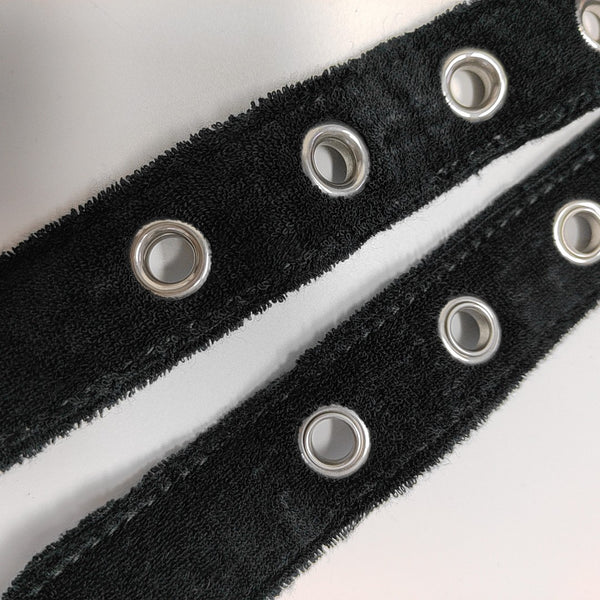 Le Cagole S Fabric Black