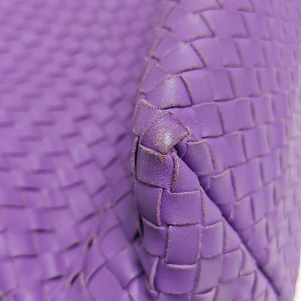 Bella Calfskin Purple