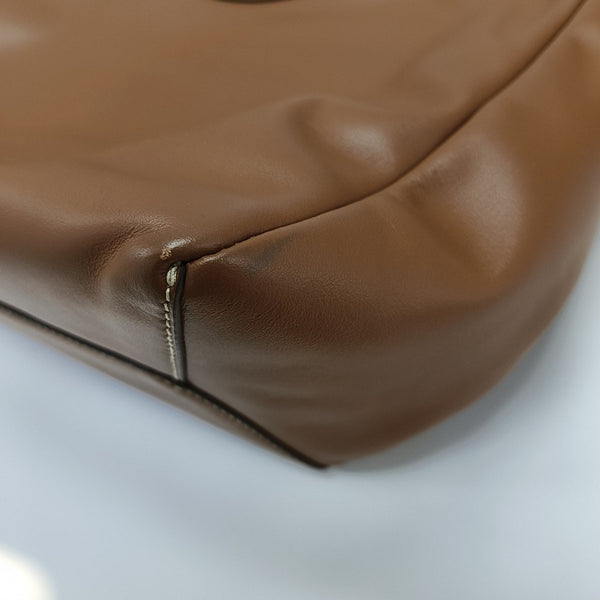 IVY Calfskin Brown