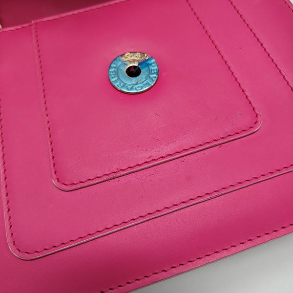 SERPENTI FOREVER Calfskin Pink