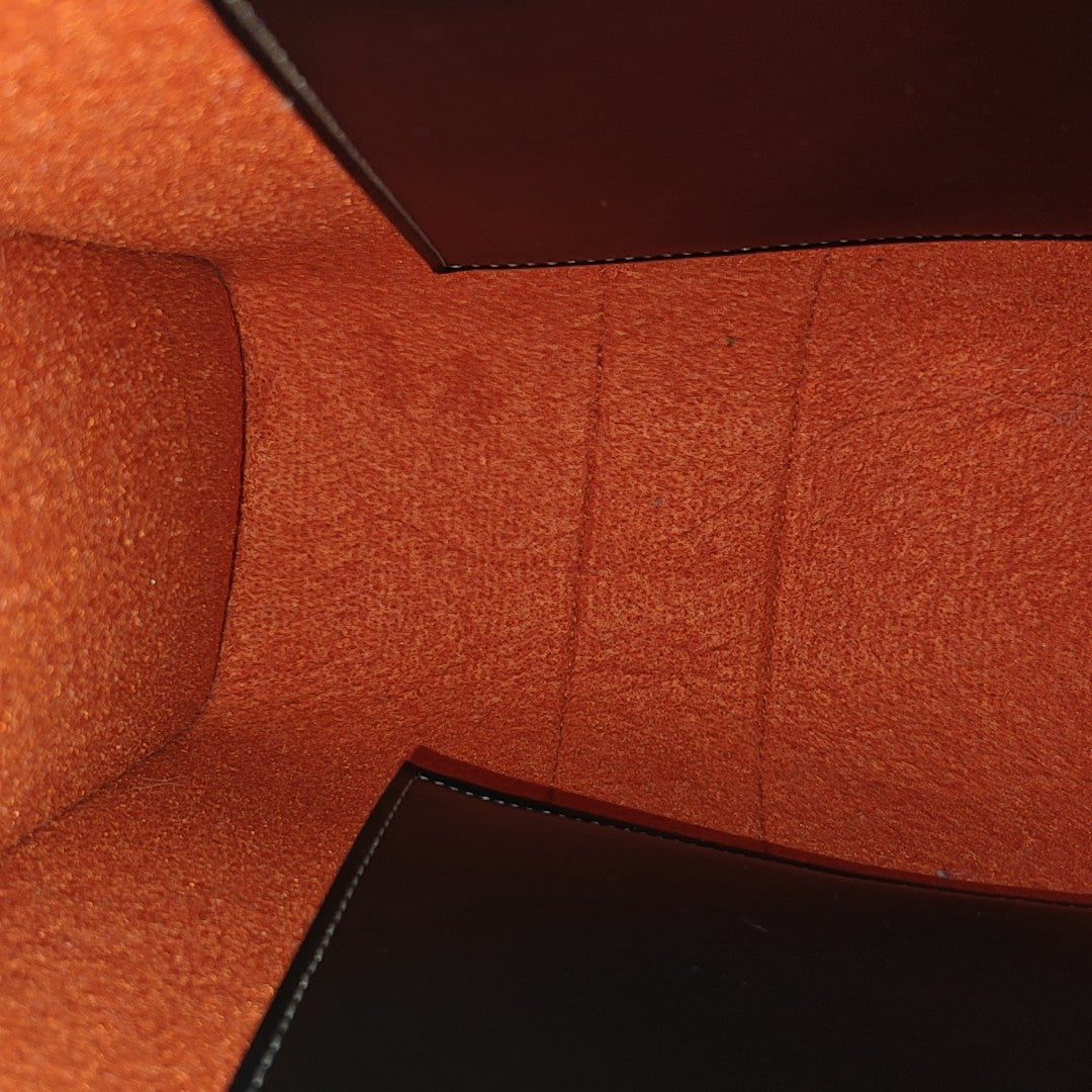 Woody Medium Felt Orange