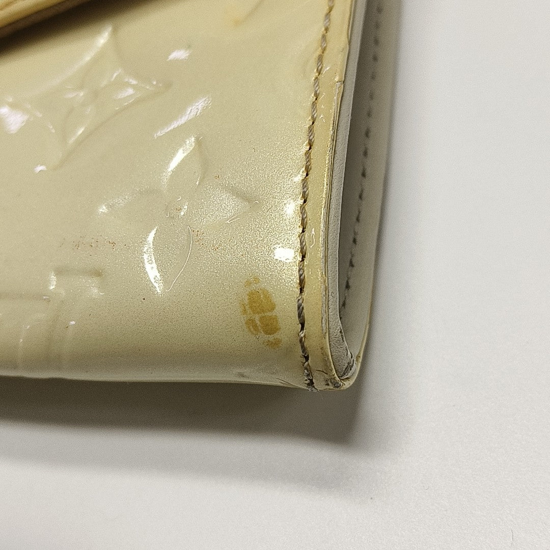 SUNSET BOULEVARD Patent Leather Beige
