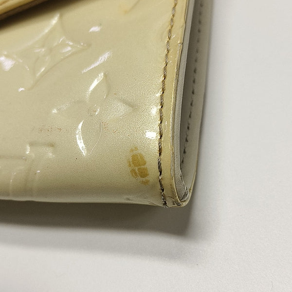 SUNSET BOULEVARD Patent Leather Beige