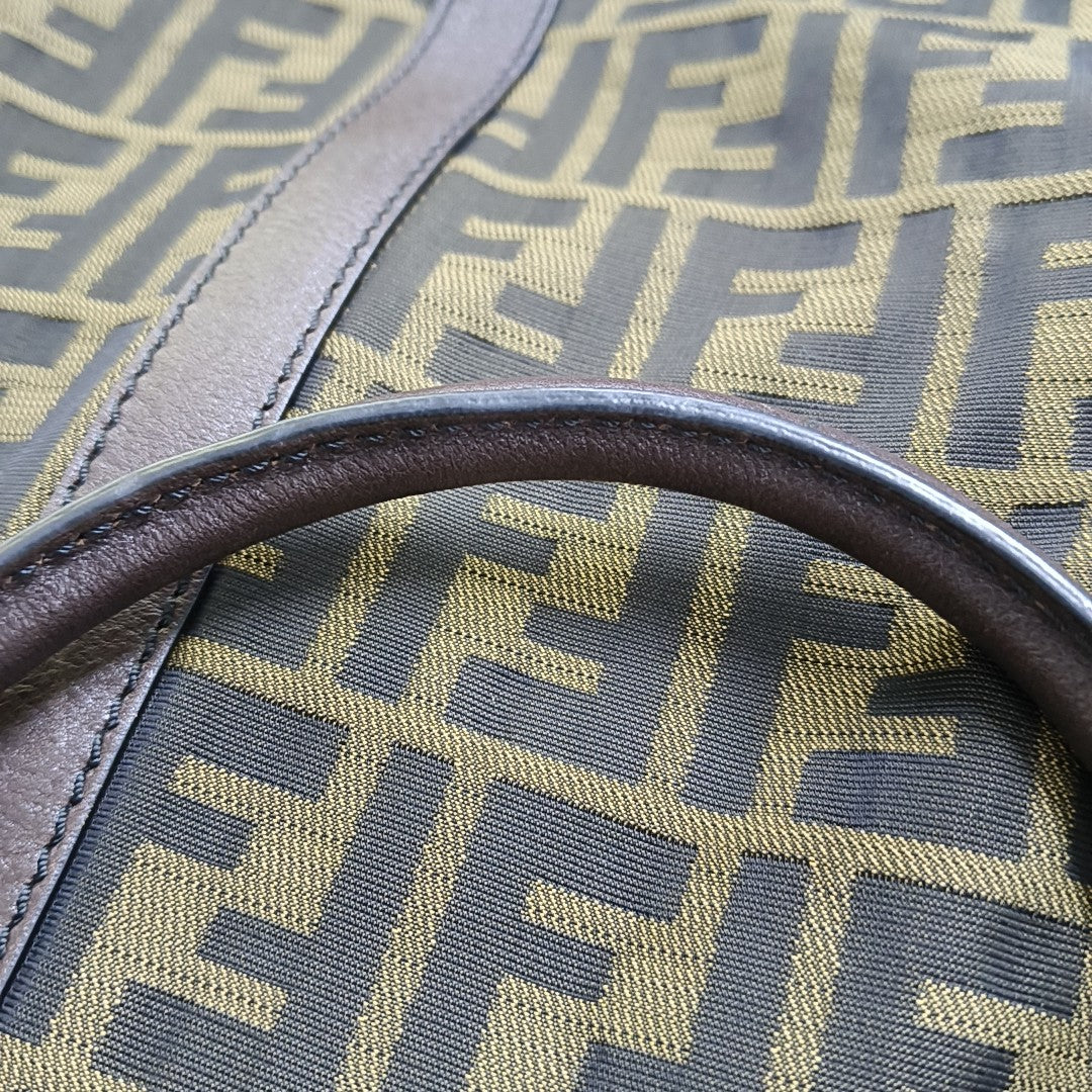 Monogram Canvas Brown