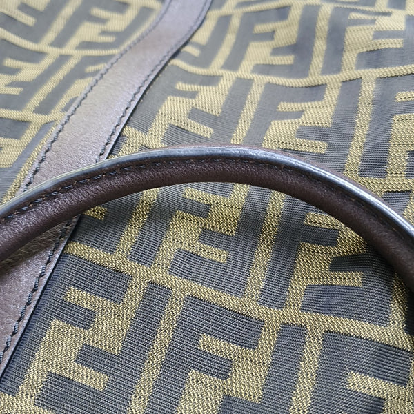 Monogram Canvas Brown