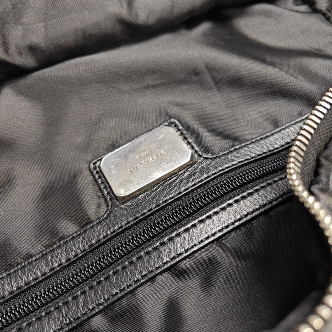 Nylon Backpack Multicolor