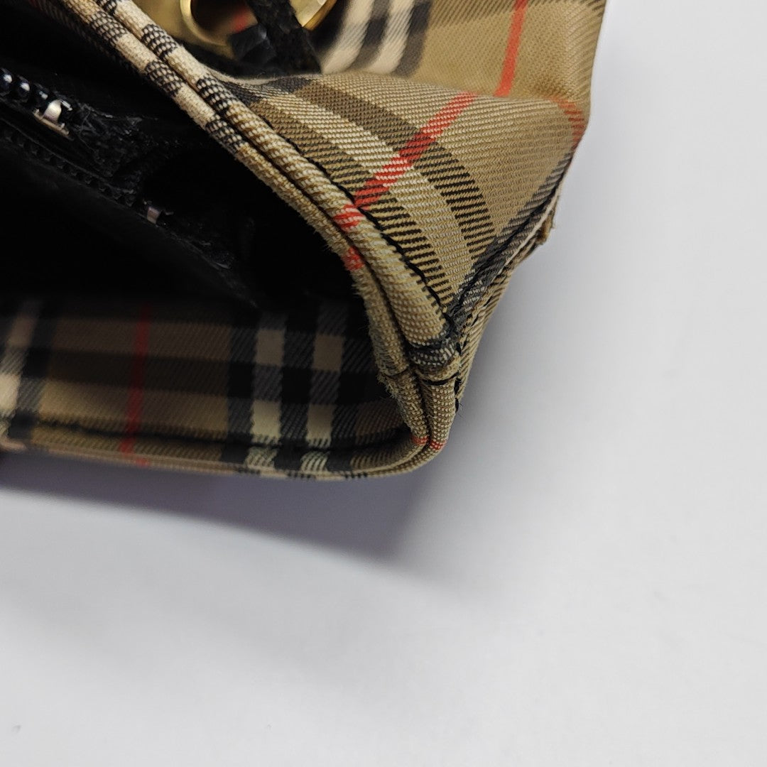 Haymarket Canvas Brown