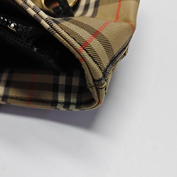 Haymarket Canvas Brown