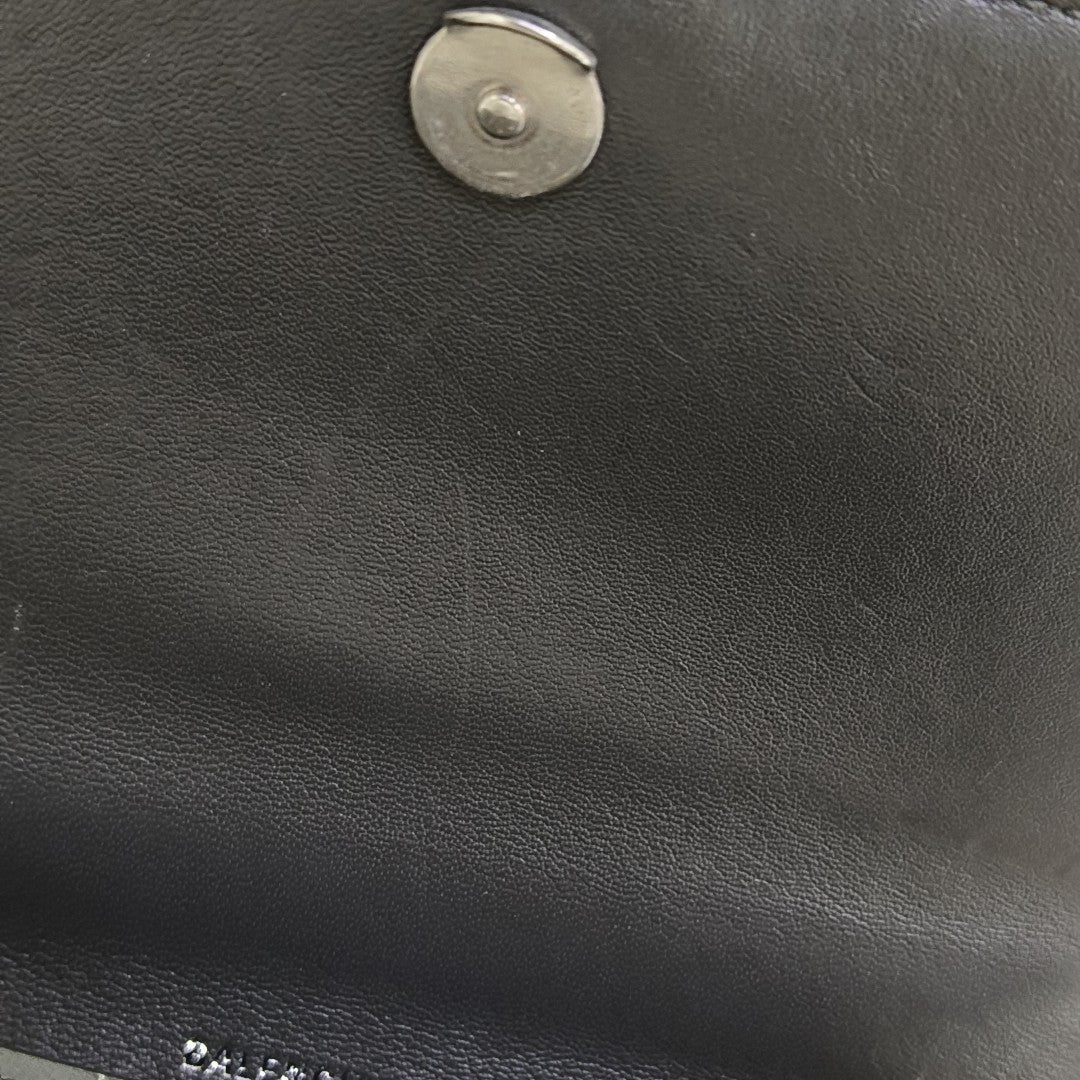 Hourglass S Calfskin Gray