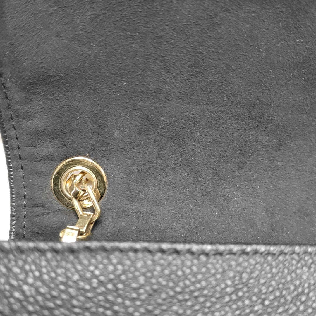 SAINT-GERMAIN BB Calfskin Black