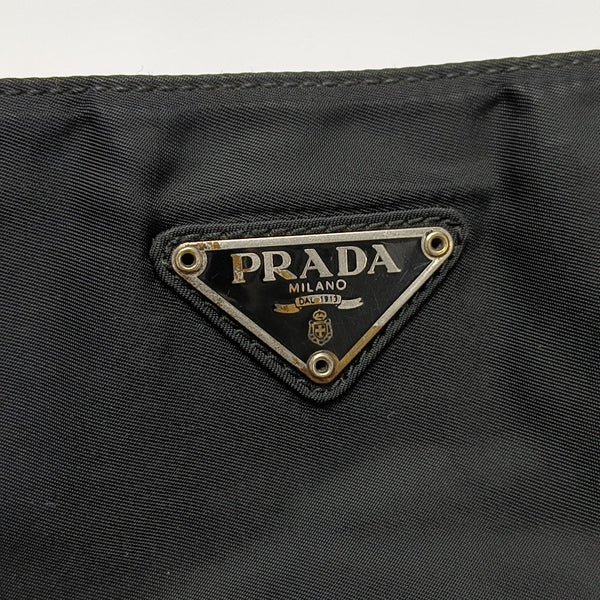 Nylon Tote Bag Black