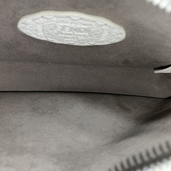 Fendessence Mini Calfskin White
