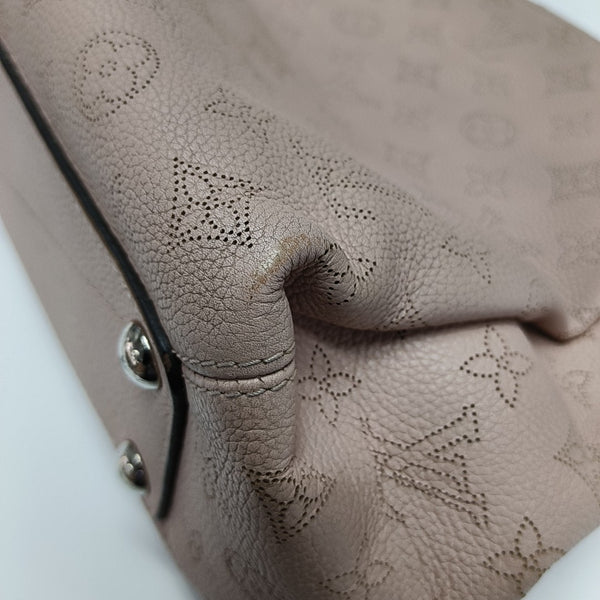 BABYLONE BB Monogram Calfskin Pink