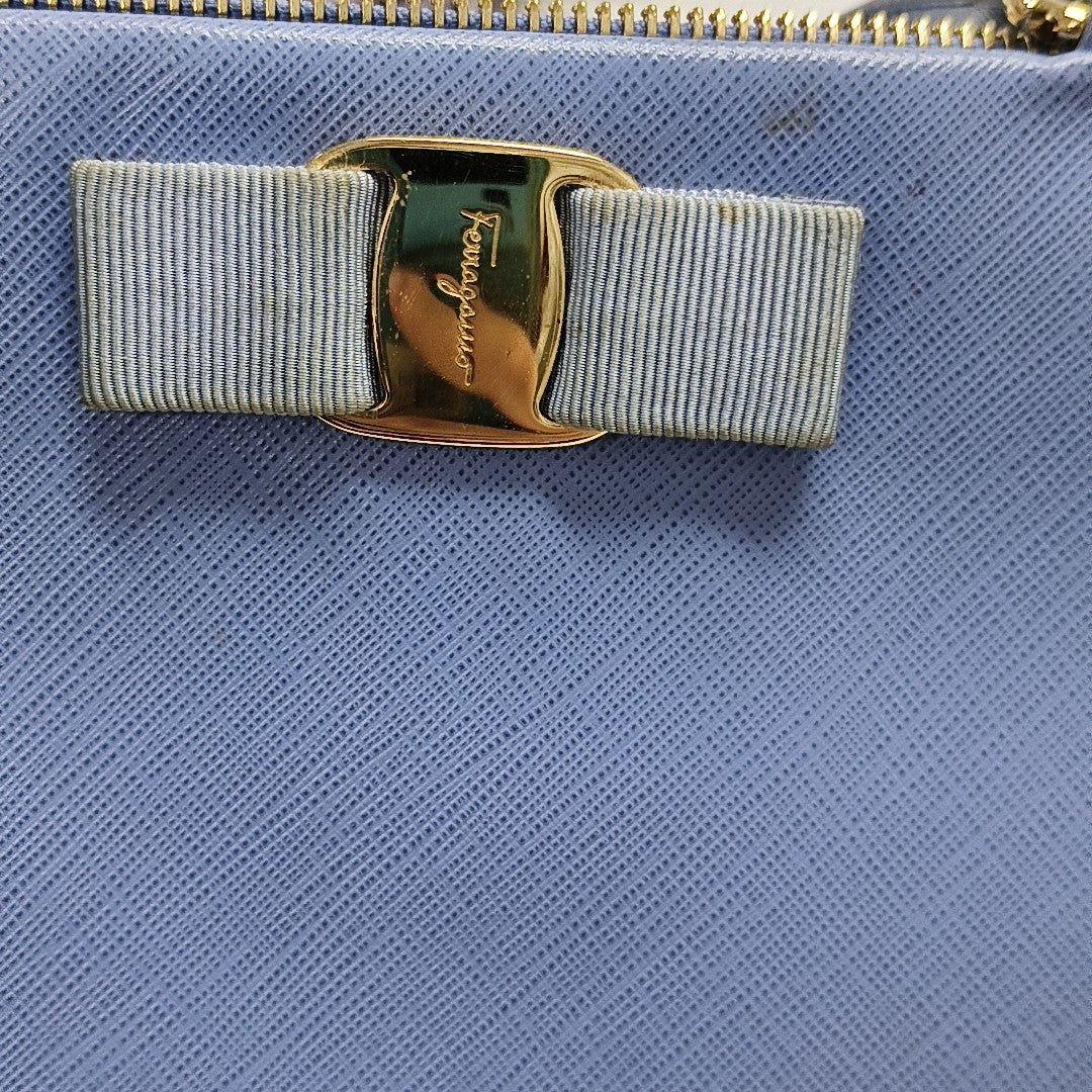 Vara Calfskin Blue