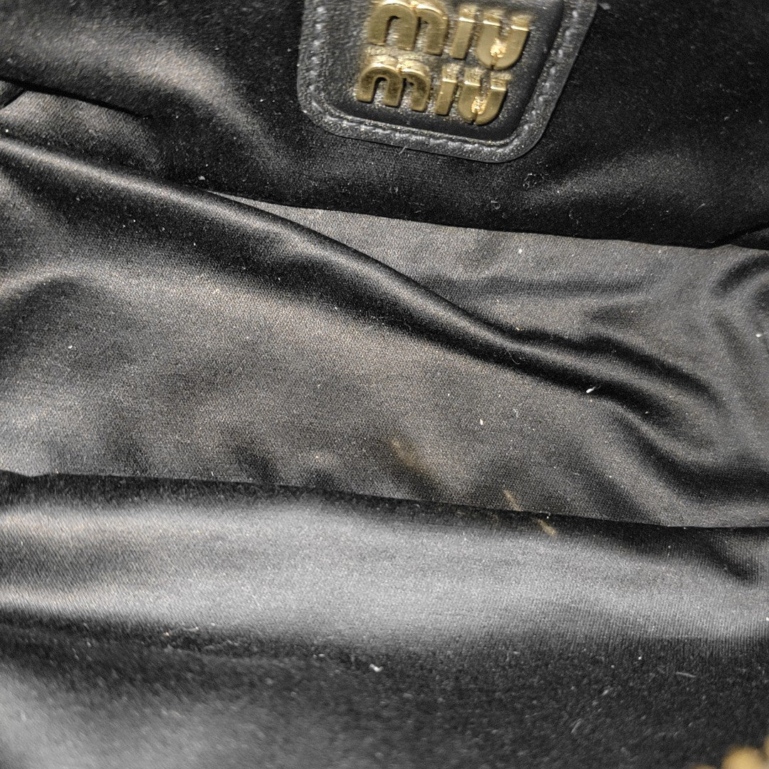 Arcadie Calfskin Black