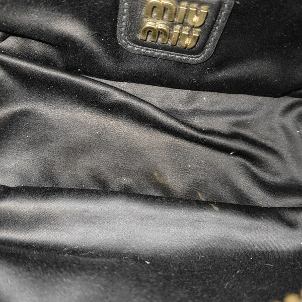 Arcadie Calfskin Black