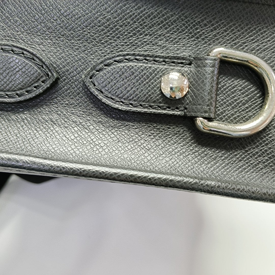 ANDREI Calfskin Gray