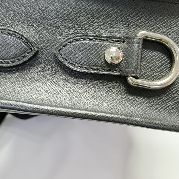 ANDREI Calfskin Gray