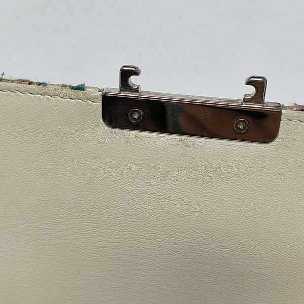 Wool Crossbody Bag Multicolor