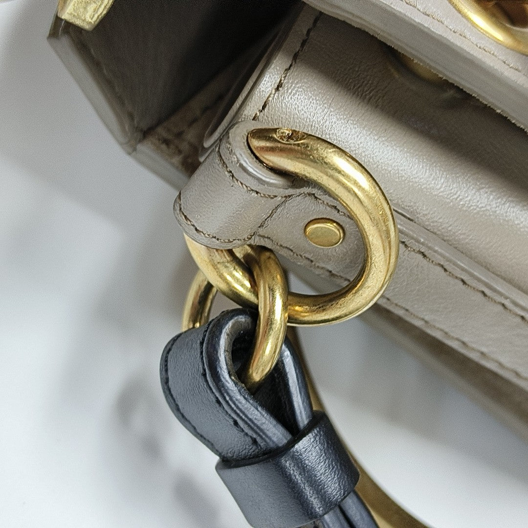 Roy Calfskin Gray