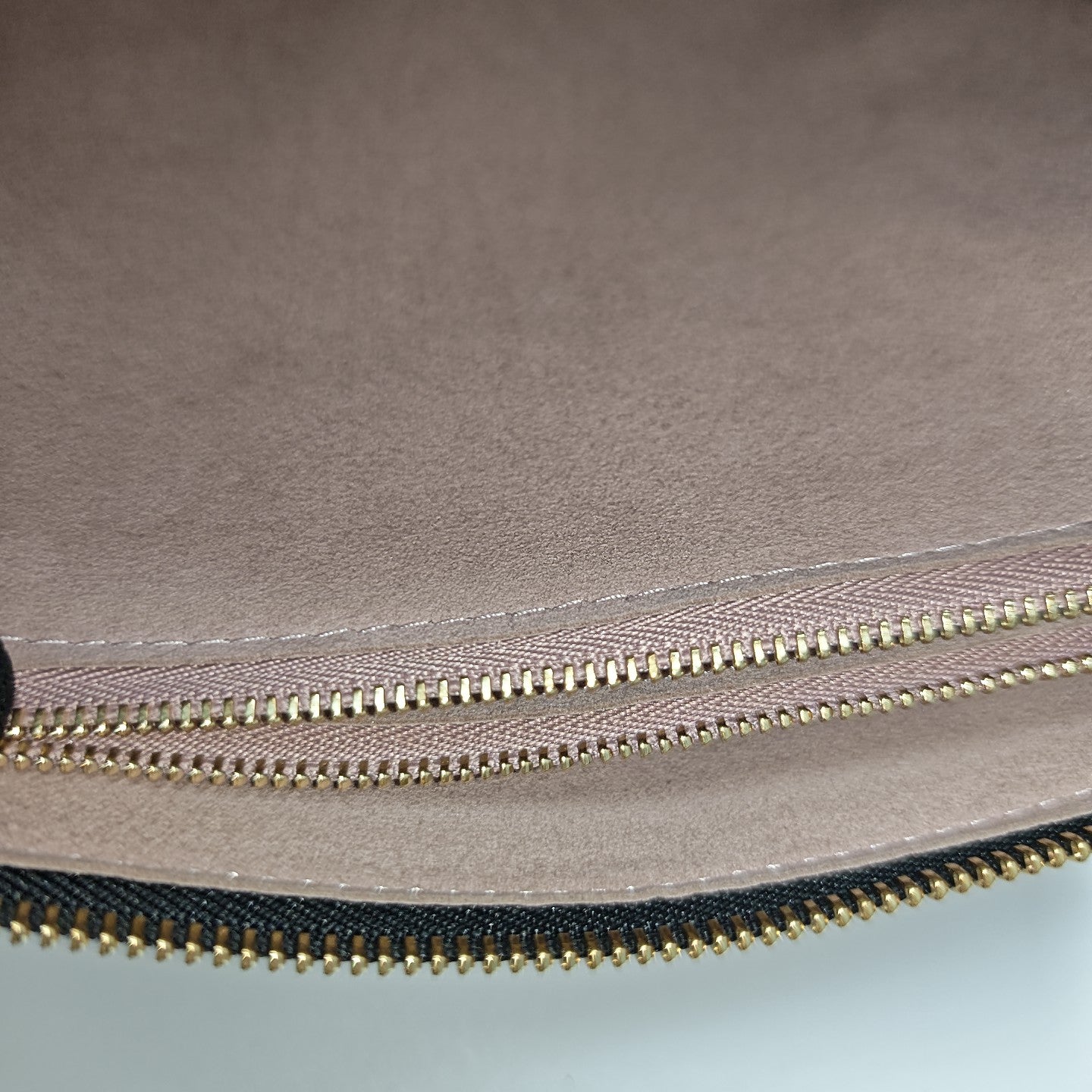 COUSSIN PM Lambskin Black
