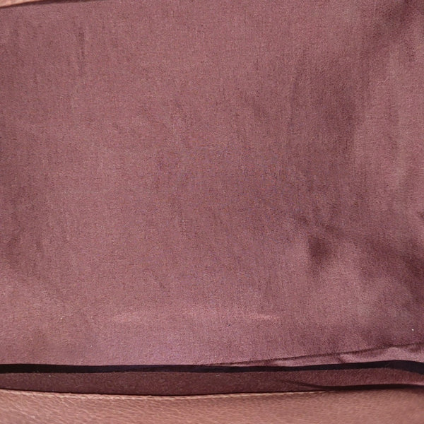Calfskin Tote Bag Pink