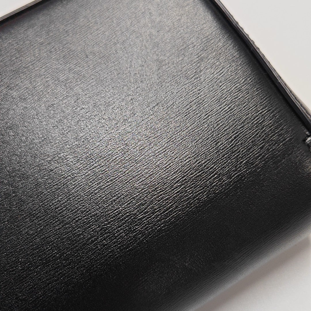 TRIOMPHE Mini Calfskin Black